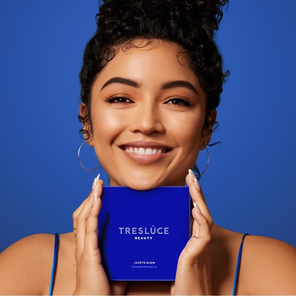 TRESLÚCE BEAUTY | Lucete Glow Highlighter Palette - Picture 2 of 6